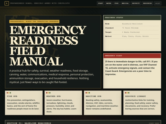 prepper screenshot