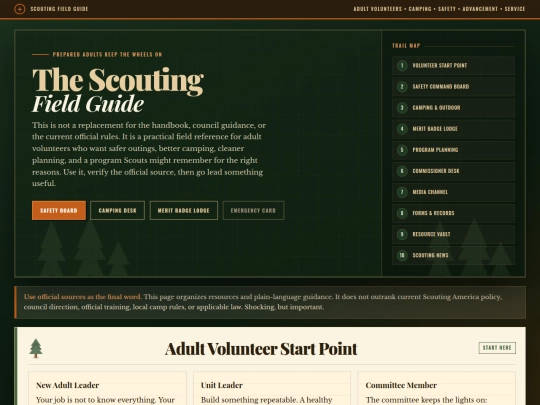 scouting screenshot