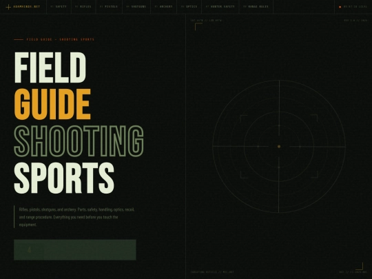 shootingsports screenshot