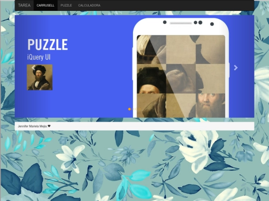 carrusell screenshot