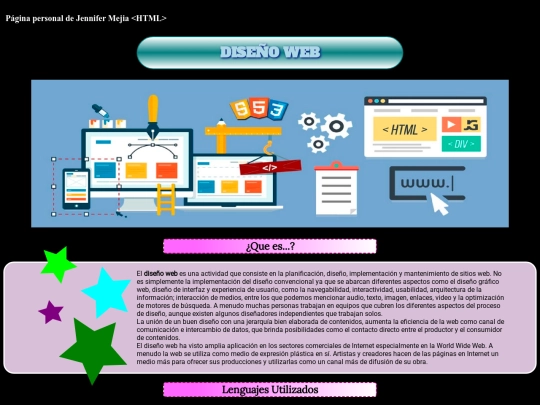 diseñoweb screenshot