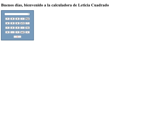 html/calculadora screenshot
