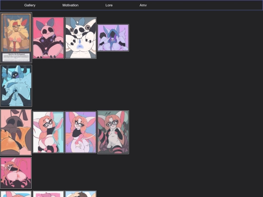 Gallery screenshot