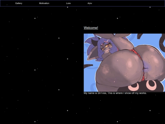 NanoSpace screenshot