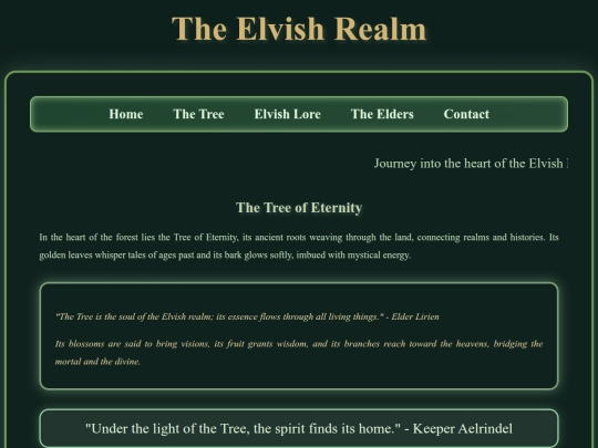 grove screenshot
