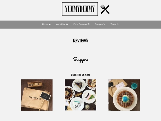reviews screenshot