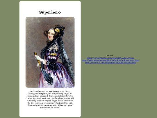 superhero screenshot