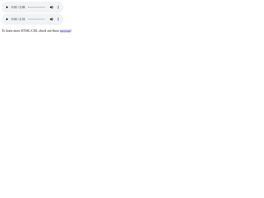 Test screenshot