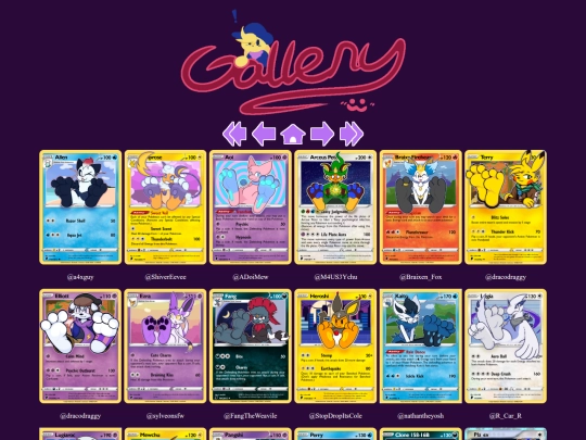 card_gallery/2 screenshot