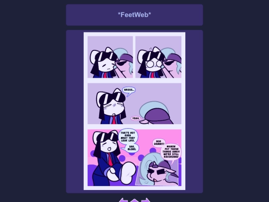 comics/Feetweb/Page3 screenshot