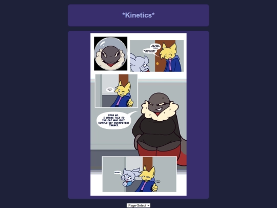 comics/Kinetics/Page2 screenshot