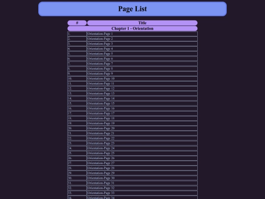 comics/Kinetics/archive screenshot
