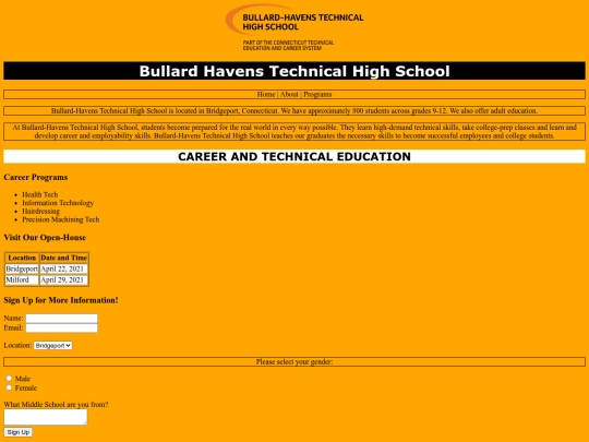 WEB-DESIGN/2CSS/BullardOpenHouseStyle screenshot