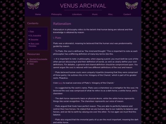 rationalism screenshot