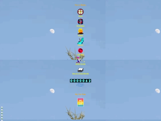 HNRYFLWR/nav screenshot