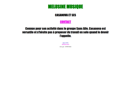 casanovaetses screenshot