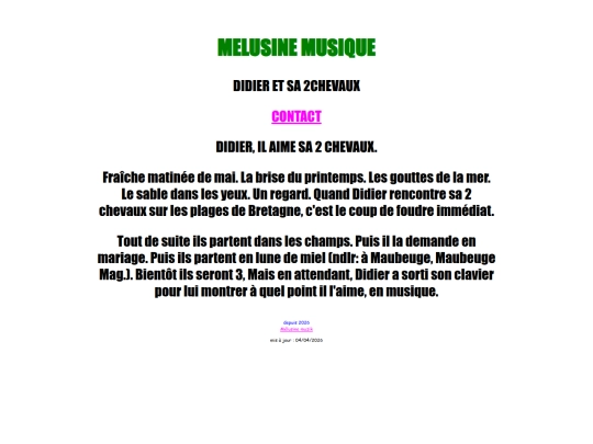 didieretsa2cv screenshot