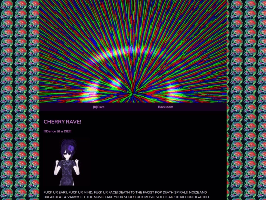 indexTest screenshot