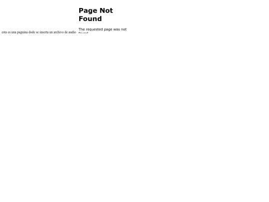 desarrollo de aplicaciones web/practica5 screenshot