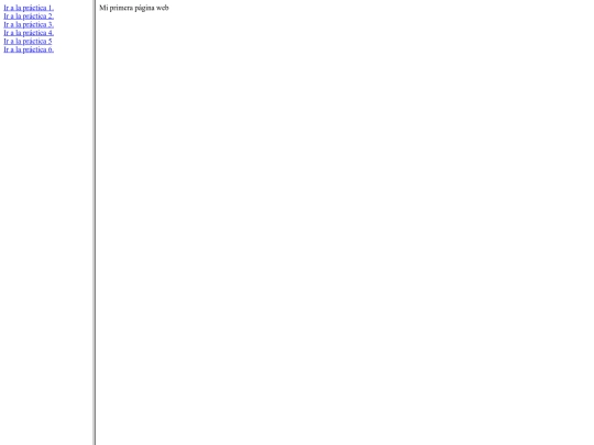 desarrollo de aplicaciones web/practica7 screenshot