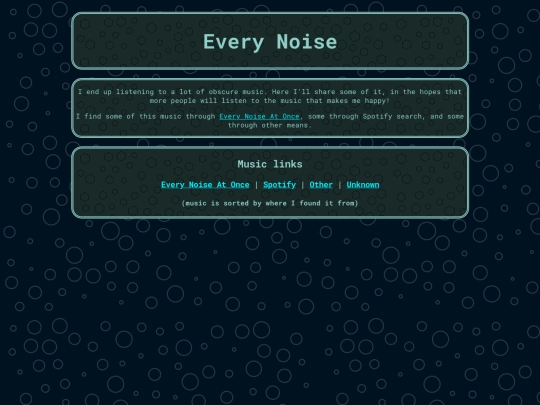 welcome screenshot