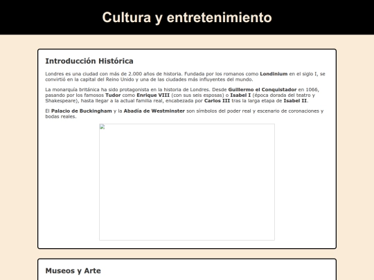 Cultura screenshot