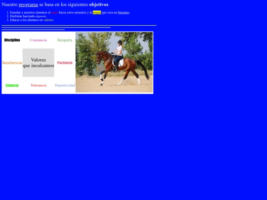 Hípica/pyo screenshot