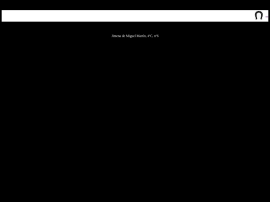 Hípica/titulo screenshot