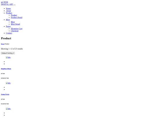 product screenshot