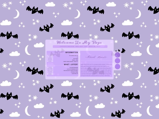 LILMISSIMPERFECT screenshot