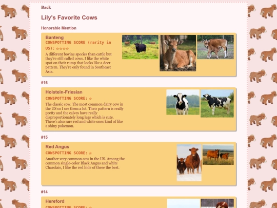 cows screenshot