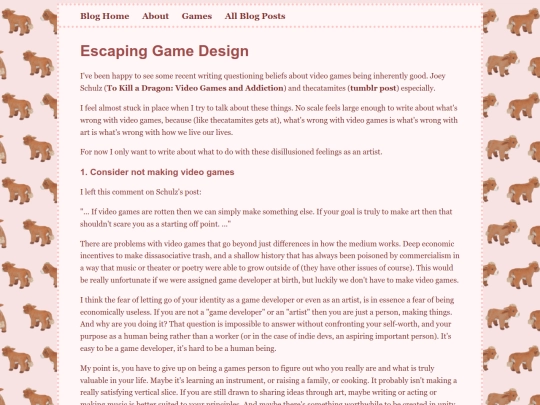 posts/2025-03-21-Escaping Game Design screenshot