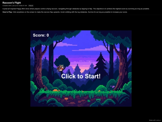coon screenshot