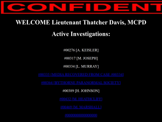 secure/tDavis/archive screenshot