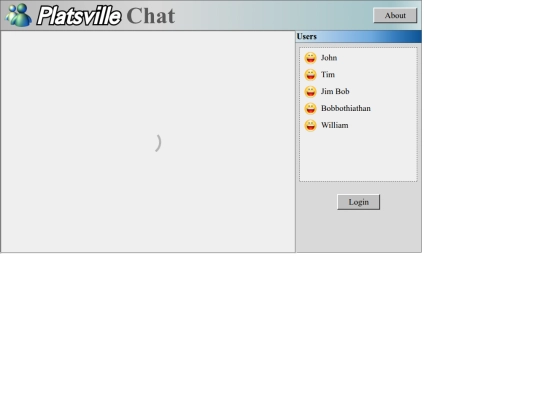 chat screenshot
