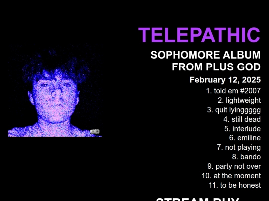 releases/plusgod/telepathic screenshot