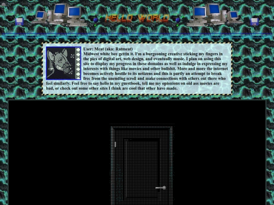 home screenshot