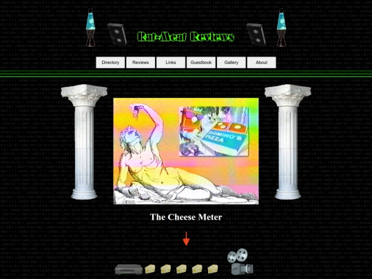 reviews screenshot
