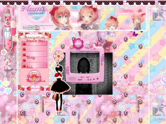 testing screenshot