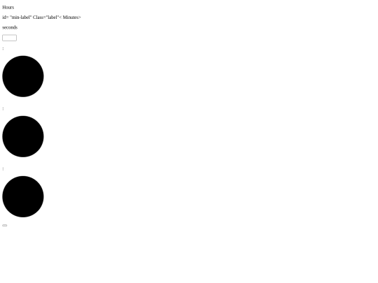 Assignment/Countdown screenshot