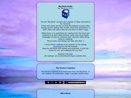 pages/Big_Book_Audio screenshot