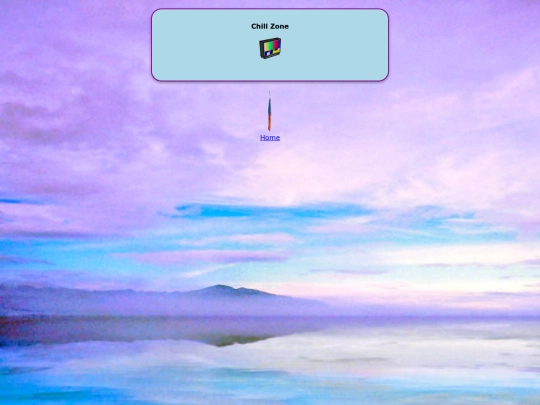 pages/Chill_Zone screenshot