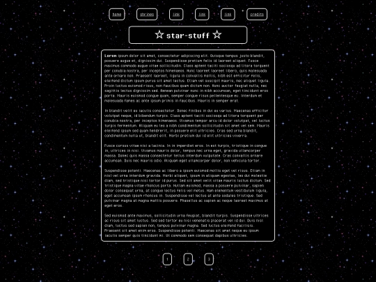 home screenshot