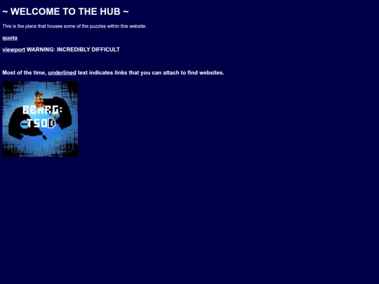 hub screenshot