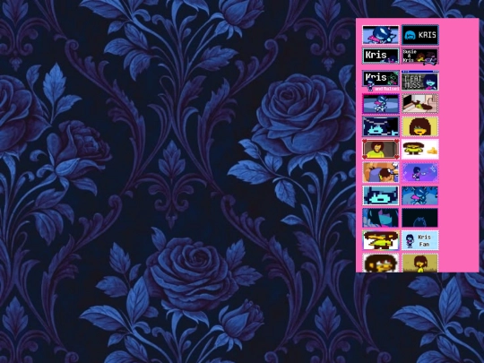 KrisDreemurr screenshot