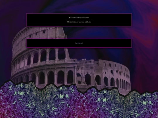 colosseum screenshot