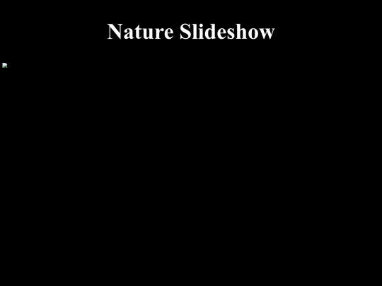 slideshow screenshot