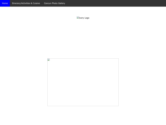 travelagency screenshot