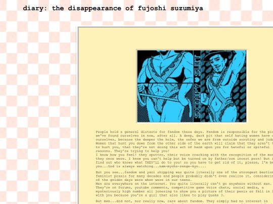 fujoshi screenshot