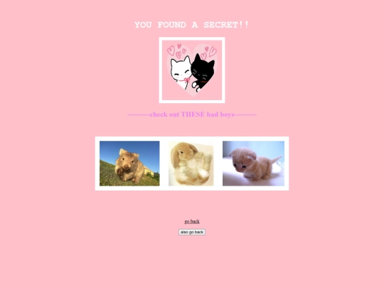 secondpage screenshot